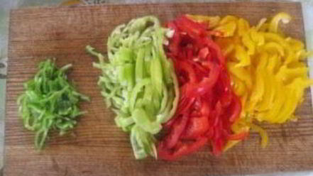 Рецепт лагмана в казане