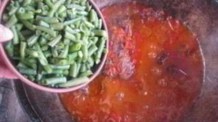 Рецепт лагмана в казане