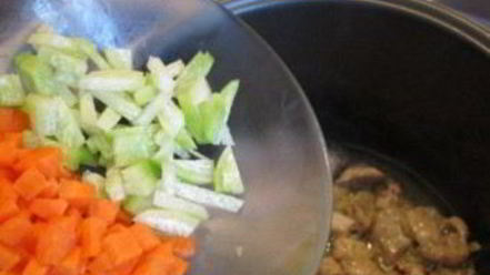 Рецепт лагмана в скороварке