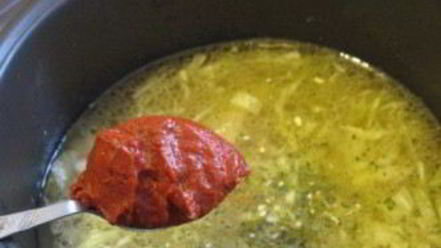 Рецепт лагмана в скороварке