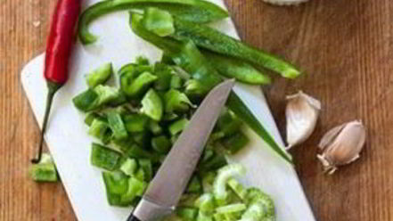 Рецепт лагмана в воке