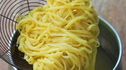 Рецепт лагмана в воке