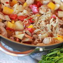 Лагман за 20 минут