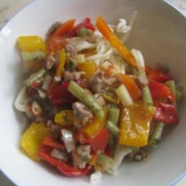 Рецепт Лагмана