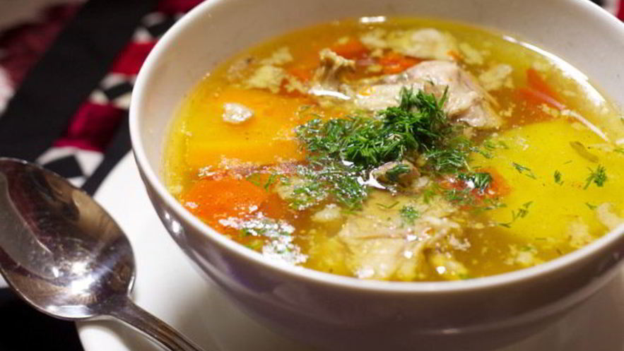 Рецепт лагманы из баранины