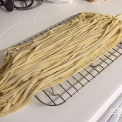 Рецепт Лагманной лапши