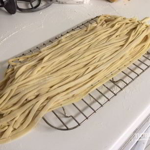 Рецепт Лагманной лапши