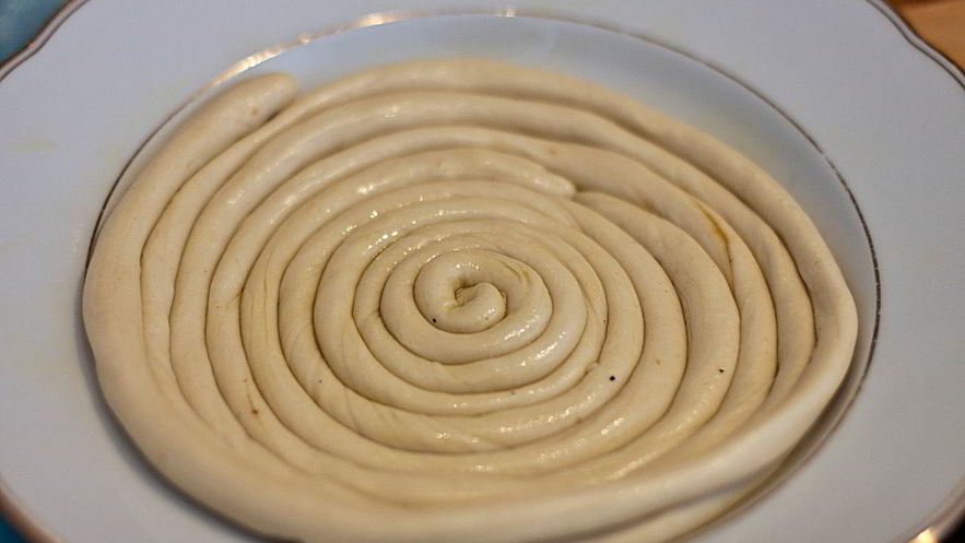 Рецепт лапши для лагмана