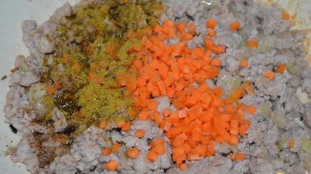 Рецепт ленивого лагмана