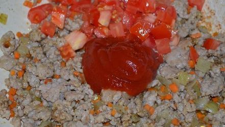 Рецепт ленивого лагмана