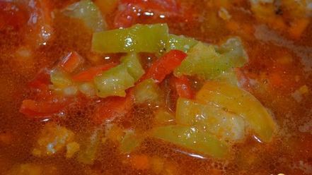 Рецепт ленивого лагмана