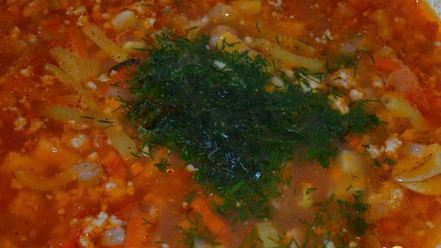 Рецепт ленивого лагмана