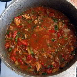 Рецепт Подливы для лагмана