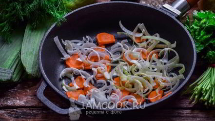 Рецепт постного лагмана