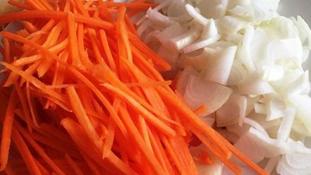 Рецепт шивита ош — лагмана по-хорезмски