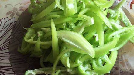 Рецепт шивита ош — лагмана по-хорезмски