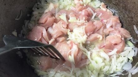 Рецепт шивита ош — лагмана по-хорезмски