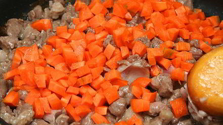 Рецепт среднеазиатского блюда лагман