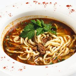 Рецепт Супа лагман