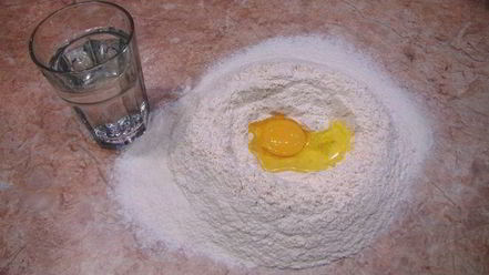 Рецепт узбекского лагмана с настоящей домашней лапшой