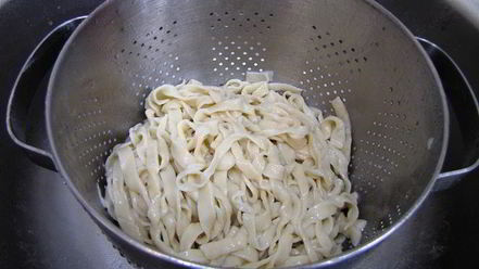 Рецепт узбекского лагмана с настоящей домашней лапшой