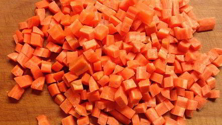 Рецепт узбекского лагмана жареного