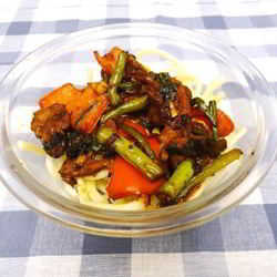 Рецепт Жареного лагмана