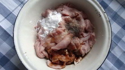 Рецепт жареного лагмана