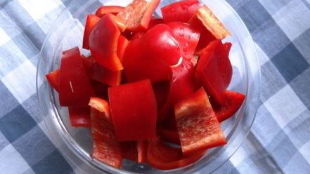 Рецепт жареного лагмана