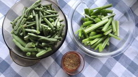 Рецепт жареного лагмана