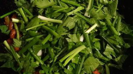 Рецепт жареного лагмана