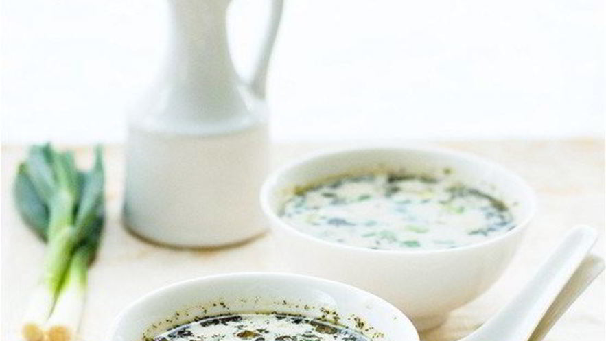 Рецепт летнего супа из огурцов