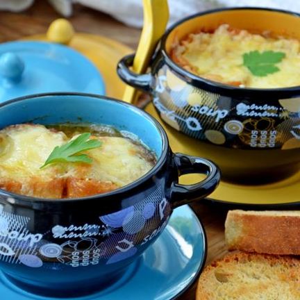 Рецепт Лукового супа