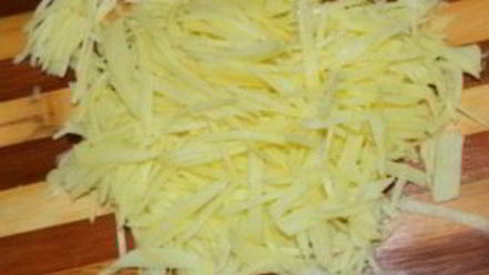 Рецепт латвийского молочного супа с рыбой