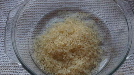 Рецепт молочного рисового супа с курагой