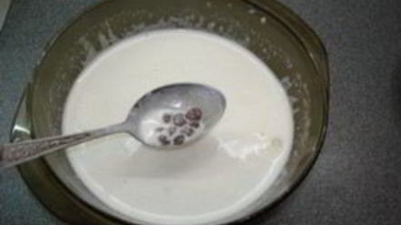 Рецепт молочного сладкого супа