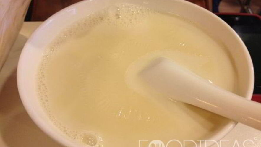 Рецепт молочного супа для детей