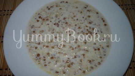 Рецепт молочного супа дружба с сыром из мультиварки