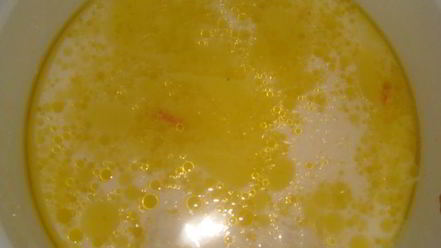 Рецепт молочного супа по-тайски с курочкой, креветками и помидорчиками черри