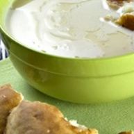 Рецепт Молочного супа с чаем