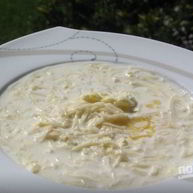 Рецепт Молочного супа с лапшой