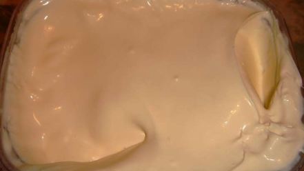 Рецепт молочного супа с морепродуктами