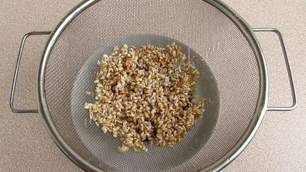 Рецепт молочного супа с перловой крупой