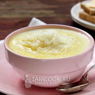 Рецепт Молочного супа с рисом