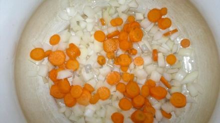 Рецепт молочного супа с рыжиками