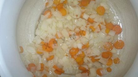 Рецепт молочного супа с рыжиками