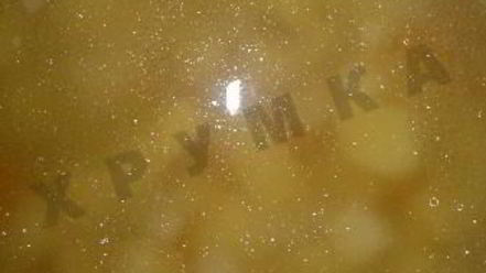 Рецепт молочного супа с рыжиками