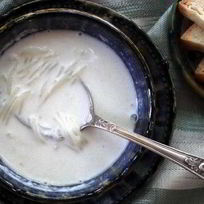 Рецепт Молочного вермишелевого супа