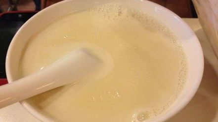 Рецепт молочных супов