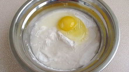 Рецепт супа молочного по-могилевски